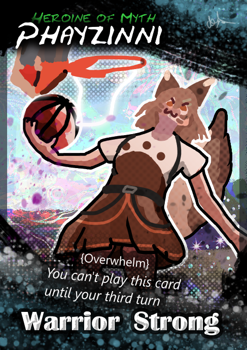 ByCubed7's tweet photo. Been doing lots of cards for perfect draw recently, here are my favourites so far >:3 https://t.co/GUyFeMr4cE