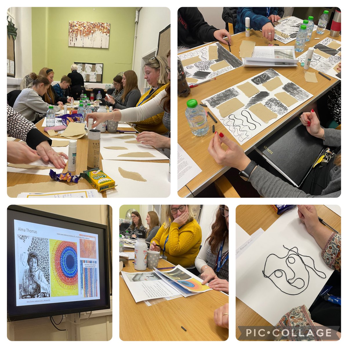 Pete Wiley (@mr_p_wiley) on Twitter photo A great morning of art CPD for subject leads across <a href="/AdAstraTrust/">Ad Astra Academy Trust</a> - trying out techniques, discussing a range of artists and exploring resources to use in the classroom. Thanks <a href="/mrs_darl/">Adele Darlington</a>! 💫 A great morning of art CPD for subject leads across <a href="/AdAstraTrust/">Ad Astra Academy Trust</a> - trying out techniques, discussing a range of artists and exploring resources to use in the classroom. Thanks <a href="/mrs_darl/">Adele Darlington</a>! 💫