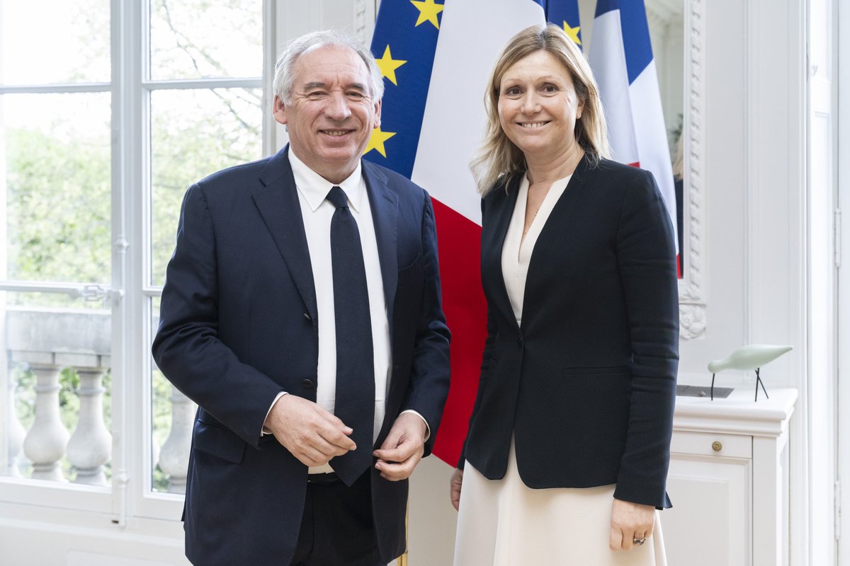 Yaël Braun-Pivet tweet media