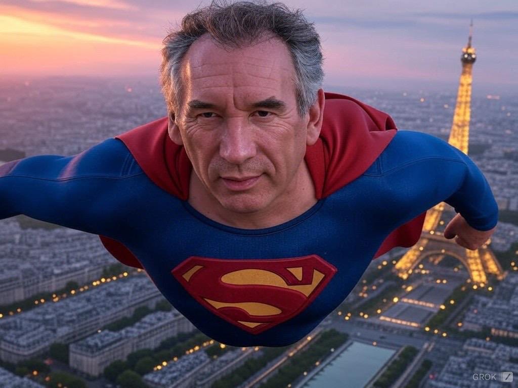 olivrox's tweet photo. #bayrou https://t.co/cGpPOduOS1