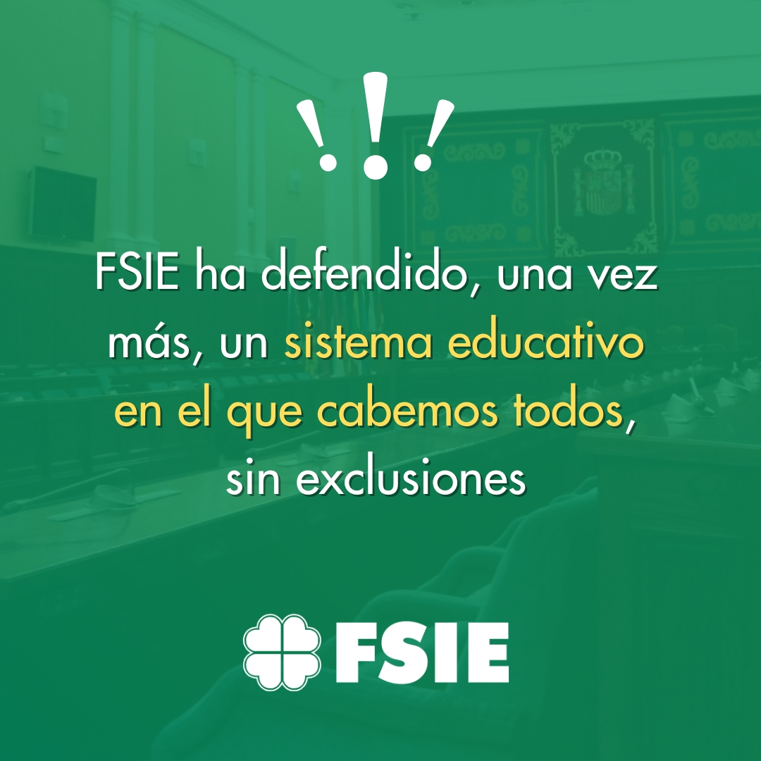 fsie_nacional's tweet photo. FSIE sobre la enseñanza concertada: https://t.co/KRFbIpGMP1