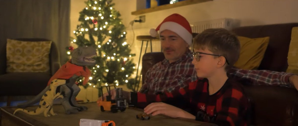 Wernick is promoting its company values in a new Christmas video. Ad. 

Learn more: ow.ly/A2h050UkEEH