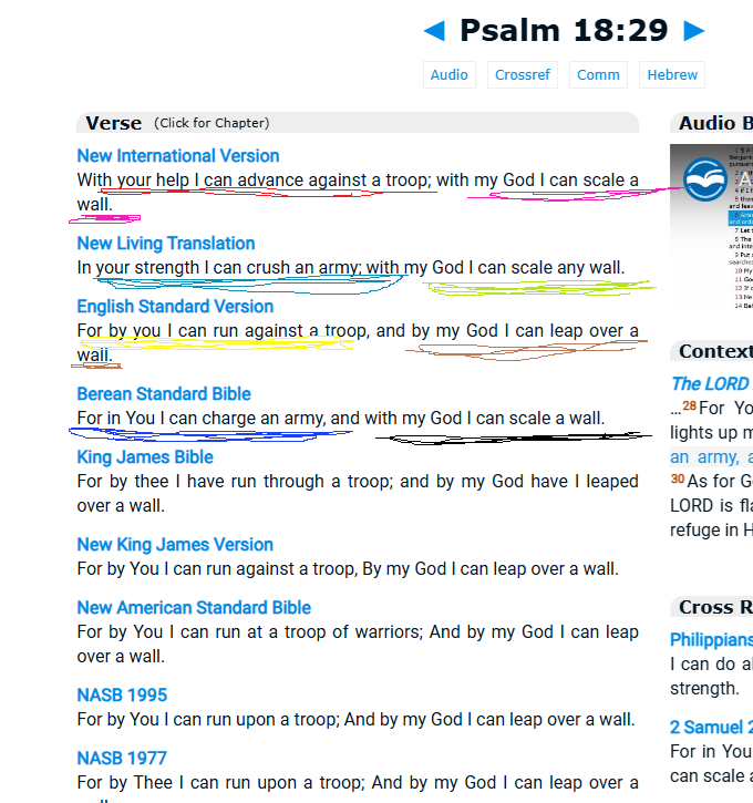 ChristOurHopeM's tweet image. #HumilityBeforeGod
#TheHumbleStateOfHisServant 

Boasting about our achievements is a hollow pursuit, for every triumph comes from God's power at work in us. As servants of Christ, our joy should be to boast only in the cross of our Savior. We should only glory in God's power