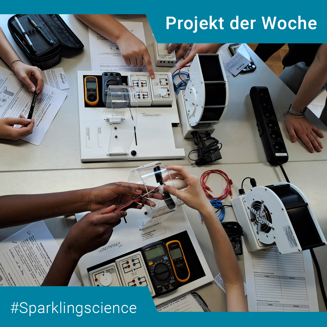 OeAD Citizen Science tweet media