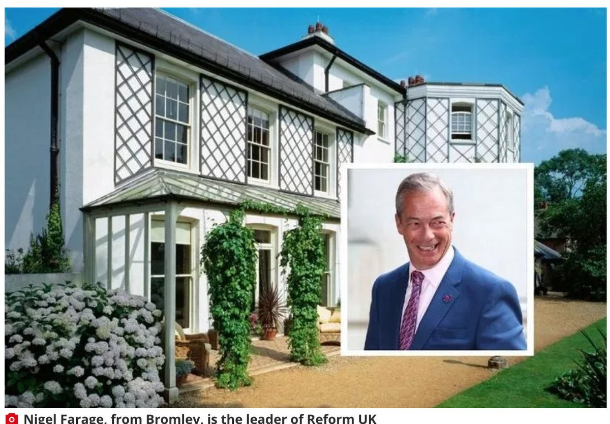 BainbridgeSimon's tweet photo. @CliffCliffybabe @TPointUK @ActivePatriotUK @PatrickChristys @beverleyturner @MichelleDewbs @benleo @MartinDaubney @RupertLowe10 @Nigel_Farage @TiceRichard @LeeAndersonMP_ @JamesReform @ZiaYusufUK @andreajenkyns @reformparty_uk Farrage couldn't give 2 ducks for this man. Blame the rich and untaxed for the fact that the 6th richest nation on Earth can't afford to care for our destitute, not the people who've been through more than most of us can ever imagine. https://t.co/SBEdfNCtVI