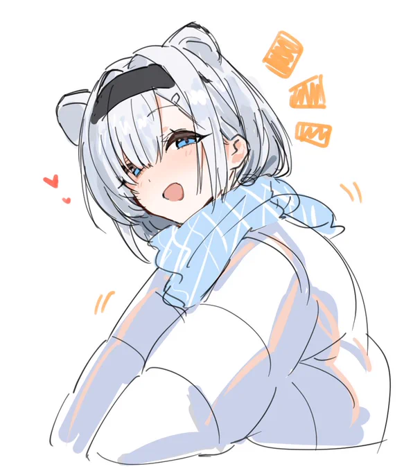 お仕事の合間にひとつまみ… 