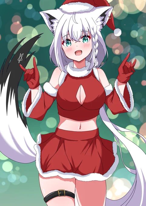 #絵フブキ