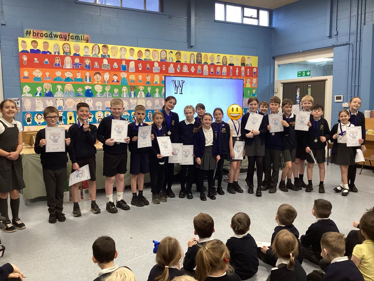 Broadway Primary tweet media