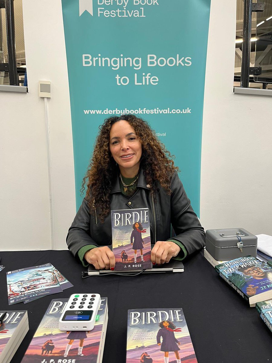 Aaron Mace (@aaronmace4) on Twitter photo Throwback to the Book Awards Shortlist event with <a href="/DerbyBookFest/">Derby Book Festival</a> last month. Students from schools across Derby attended the University to deliver some fab presentations on their favourite books and were treated to a brilliant talk from children’s author J P Rose. 📚#WPDerby Throwback to the Book Awards Shortlist event with <a href="/DerbyBookFest/">Derby Book Festival</a> last month. Students from schools across Derby attended the University to deliver some fab presentations on their favourite books and were treated to a brilliant talk from children’s author J P Rose. 📚#WPDerby
