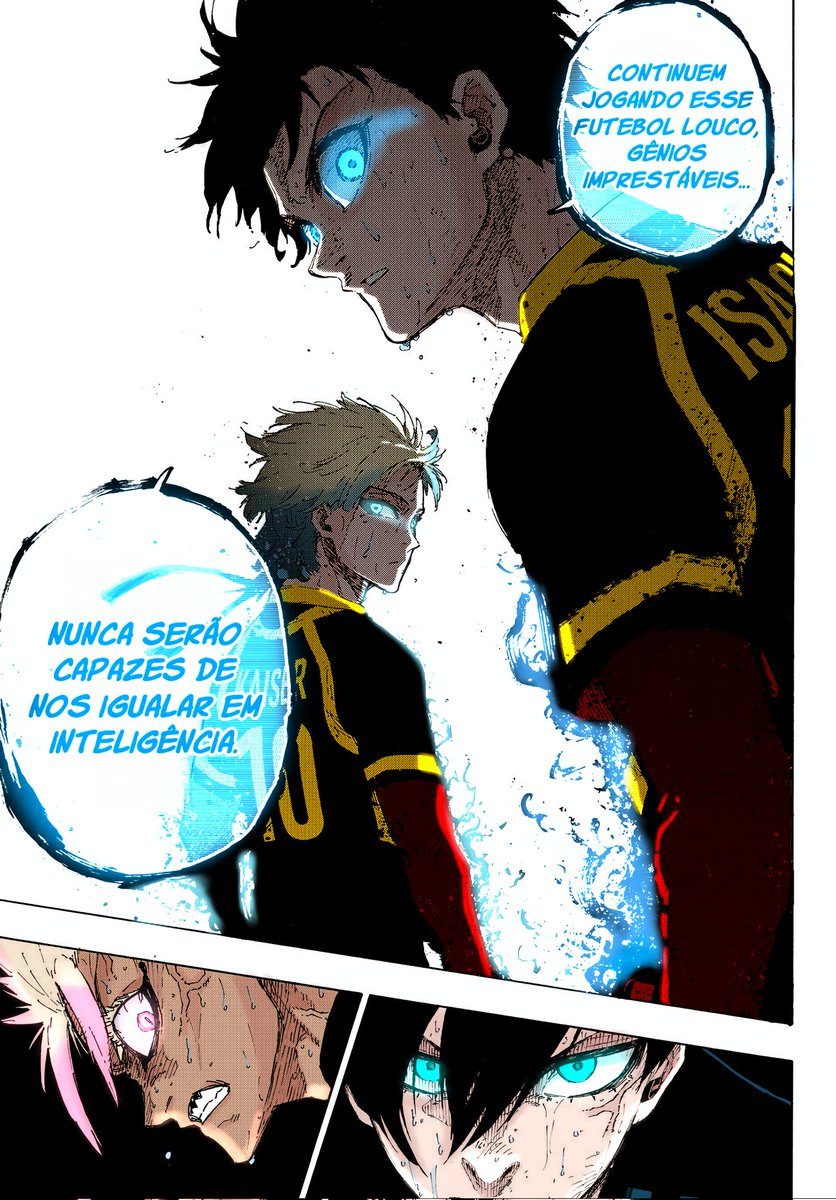SouRivery's tweet photo. #bluelock #bluelock287 #mangacoloring https://t.co/QdwEnHZPqP