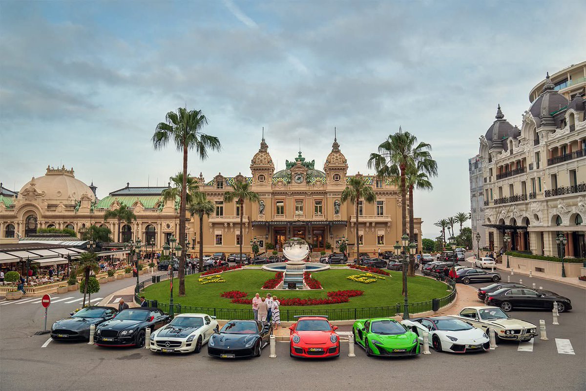 Sports and GT Classic Cars tweet media