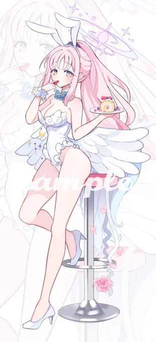 ミカ #ブルアカ 