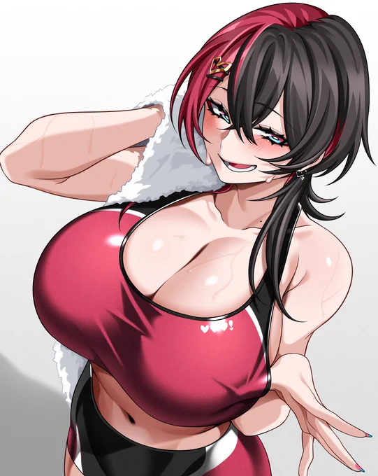 紅紅ちゃん 