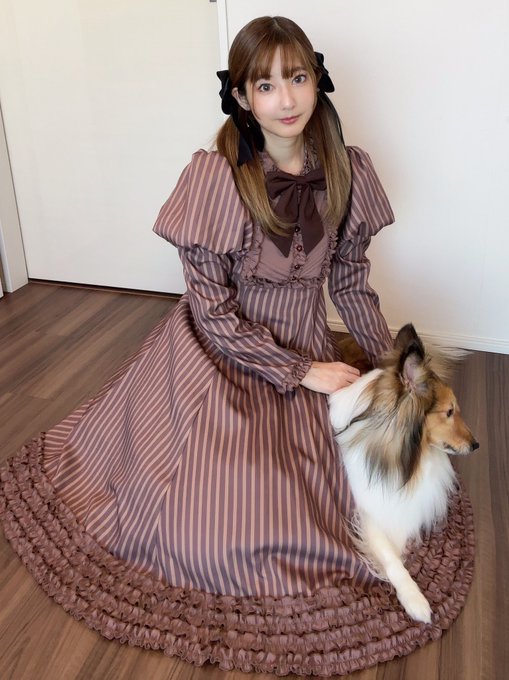 Twitterのコスプレ画像1