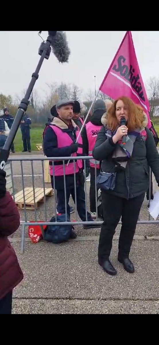 Solidaires Rhône ✊ tweet media