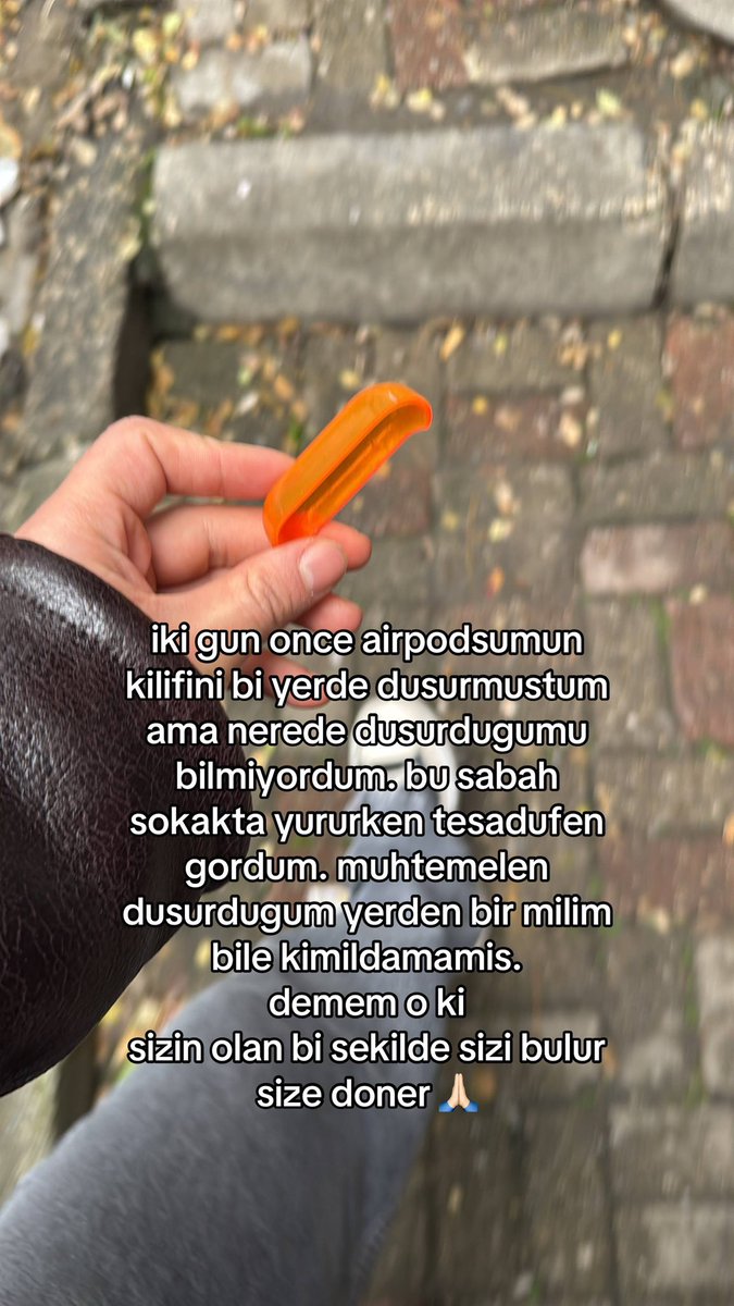 konunun kılıfla alakası yok