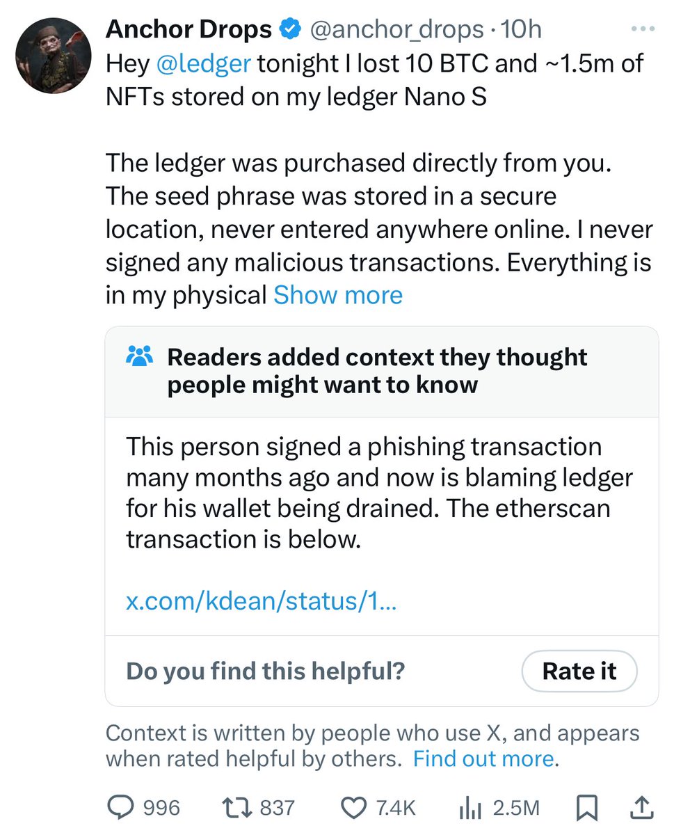 Global Crypto tweet media