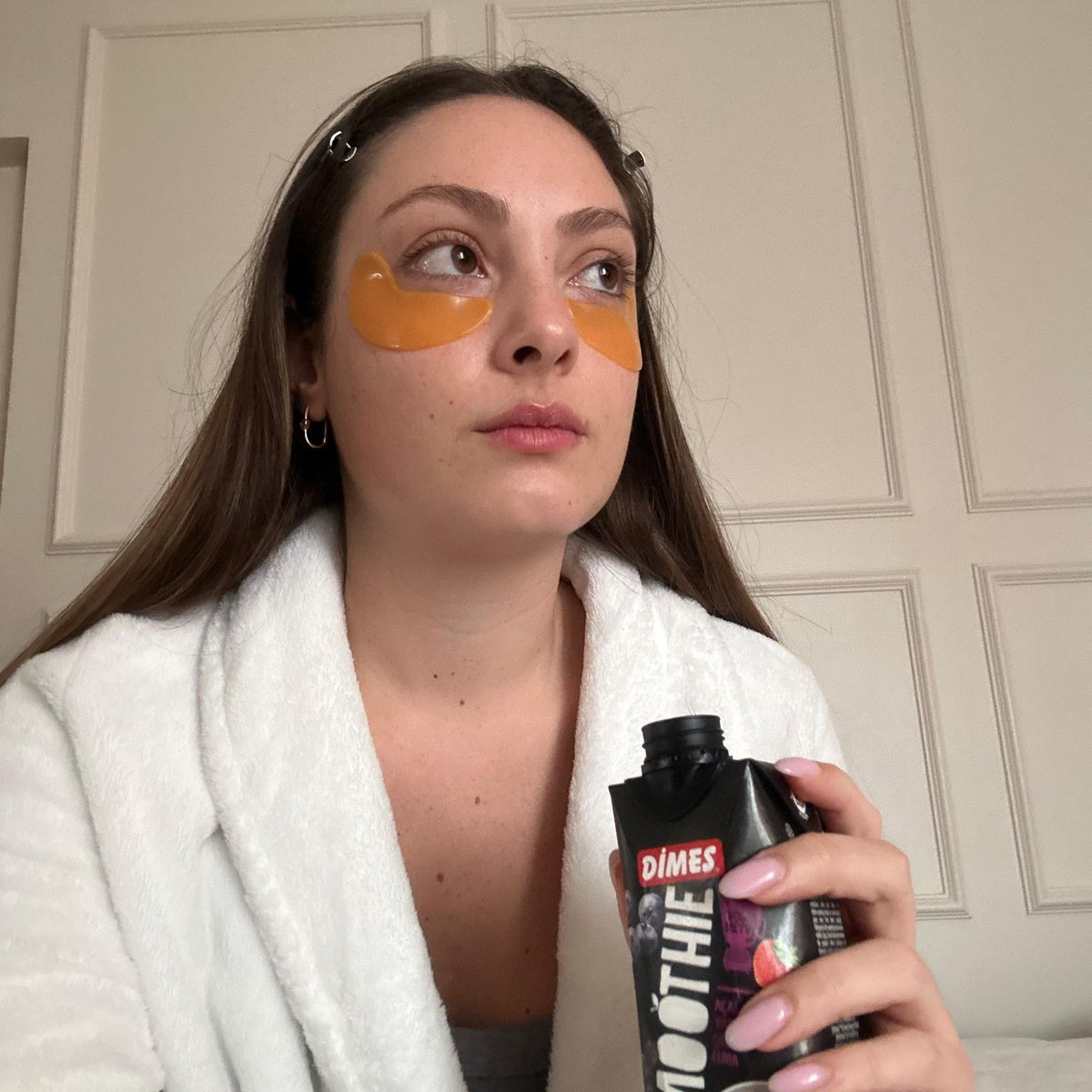 Overthink saatim me time ile çakışmıştır