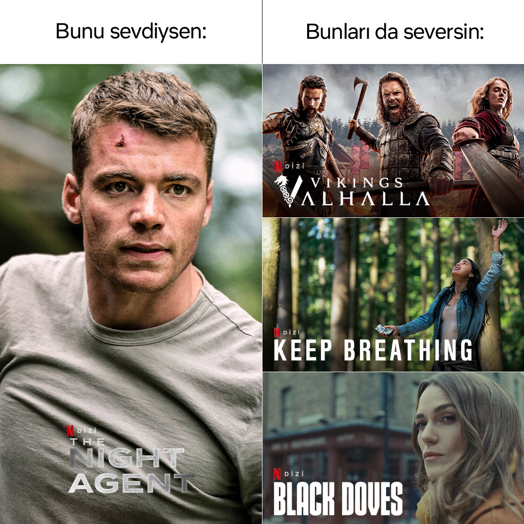 Hayatımda istediğim aksiyon tam olarak bunlar.