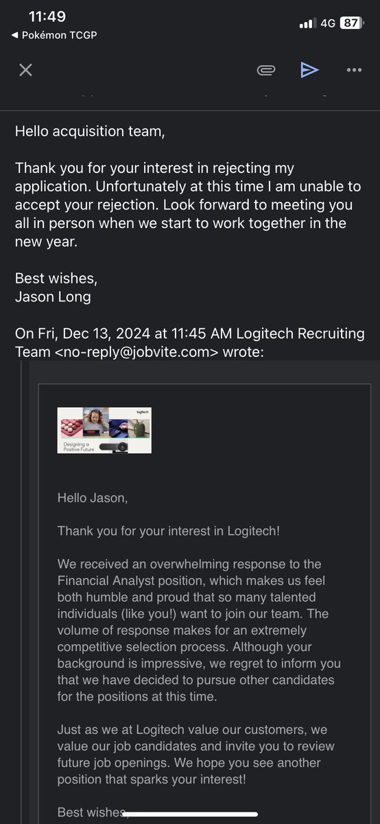 _jlong__'s tweet photo. @LogitechGUK @Logitech when do I start? Located in Ireland https://t.co/IYBTPPmc3f