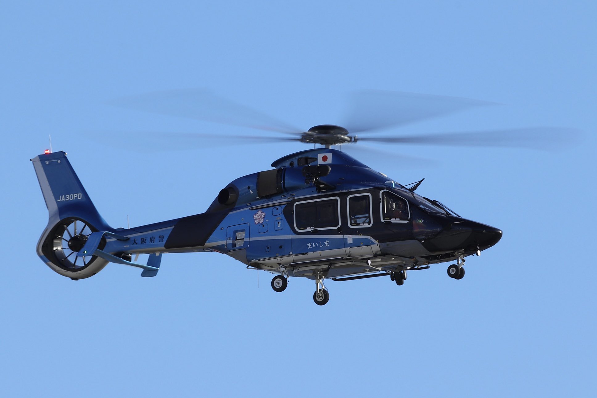 SUBARU BELL 412EPX｜SUBARU 航空宇宙カンパニー