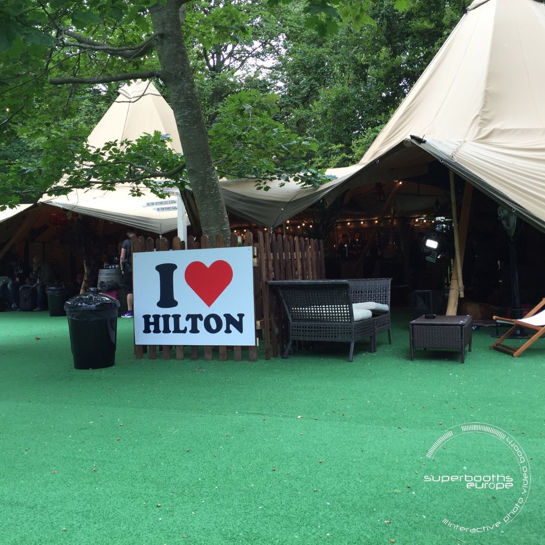 SuperBEuro's tweet photo. Escape to paradise with the Hilton Hideaway Photo Booth! 🌴📸 Create unforgettable moments with tropical vibes, custom prints, and instant social sharing.

Bring the oasis to your event: https://t.co/0BLOYobzG0
📧 Let’s plan your hideaway: Hello@superboothseurope.com

#superbooth https://t.co/U457qIZaDT