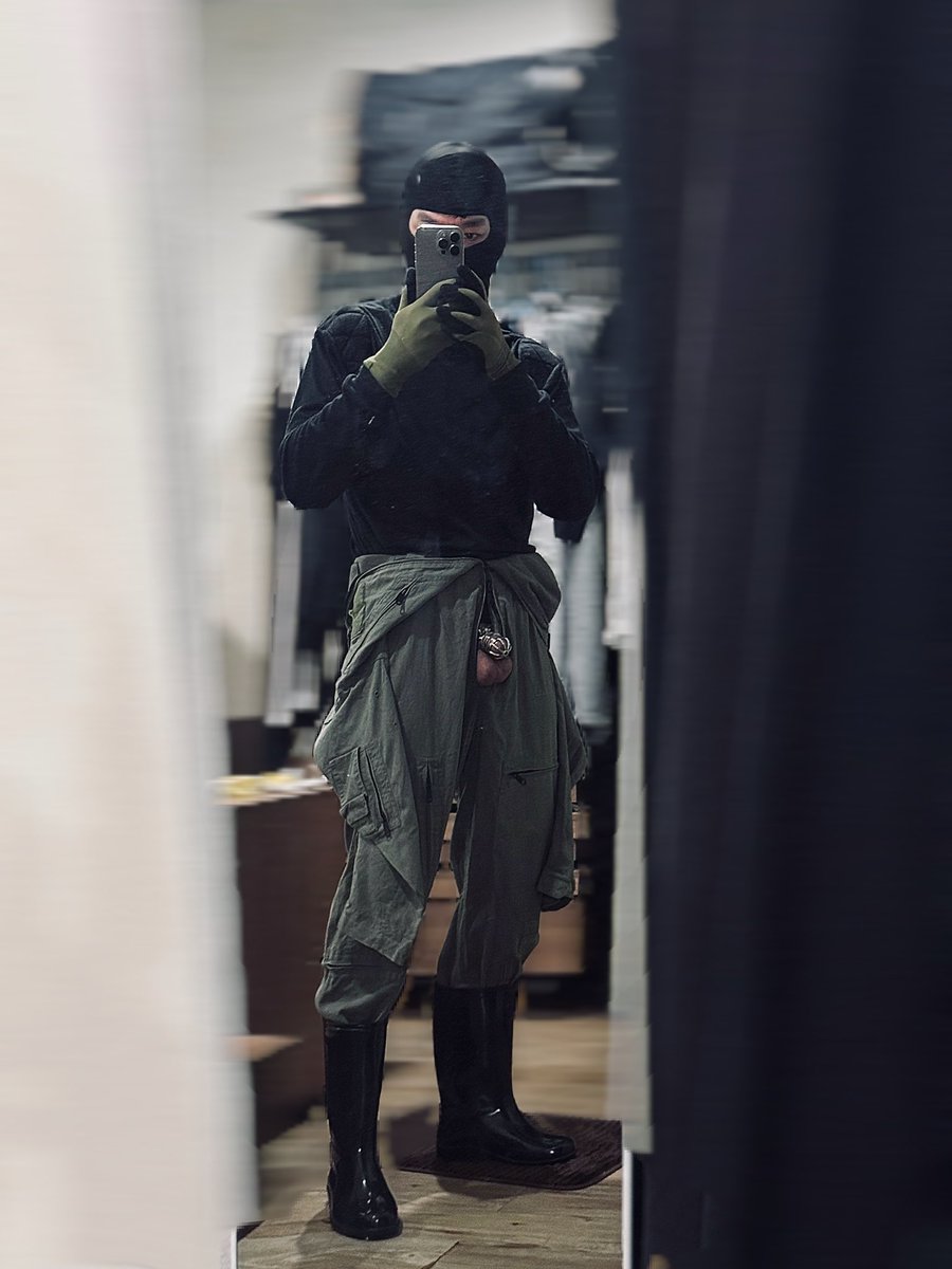 "Uniformed and Ready"