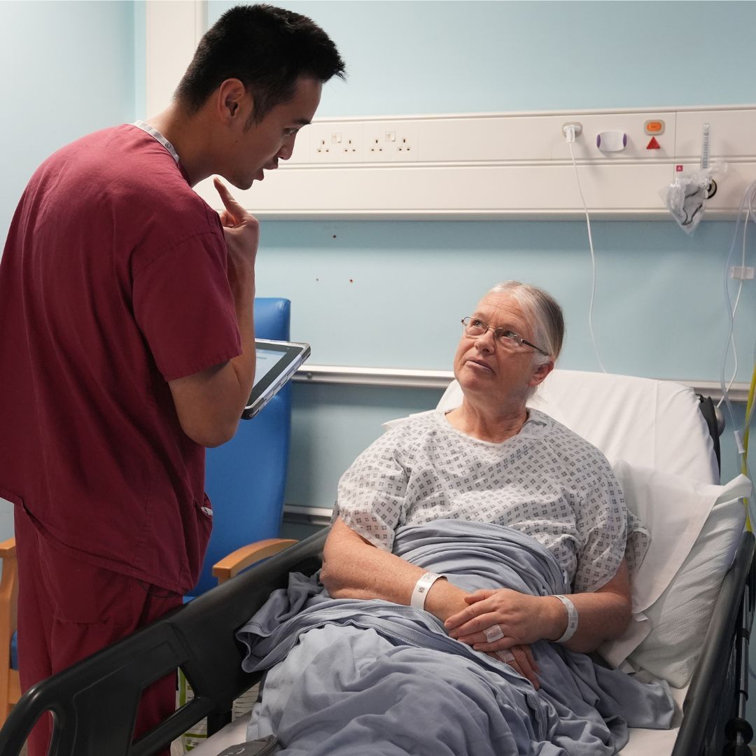UCLH is the first NHS centre in the UK to offer patients suffering from obstructive sleep apnœa (OSA) a choice of nerve stimulation devices to manage their condition.
 
Read more: buff.ly/3OSY9Mn
 
#ObstructiveSleepApnœa