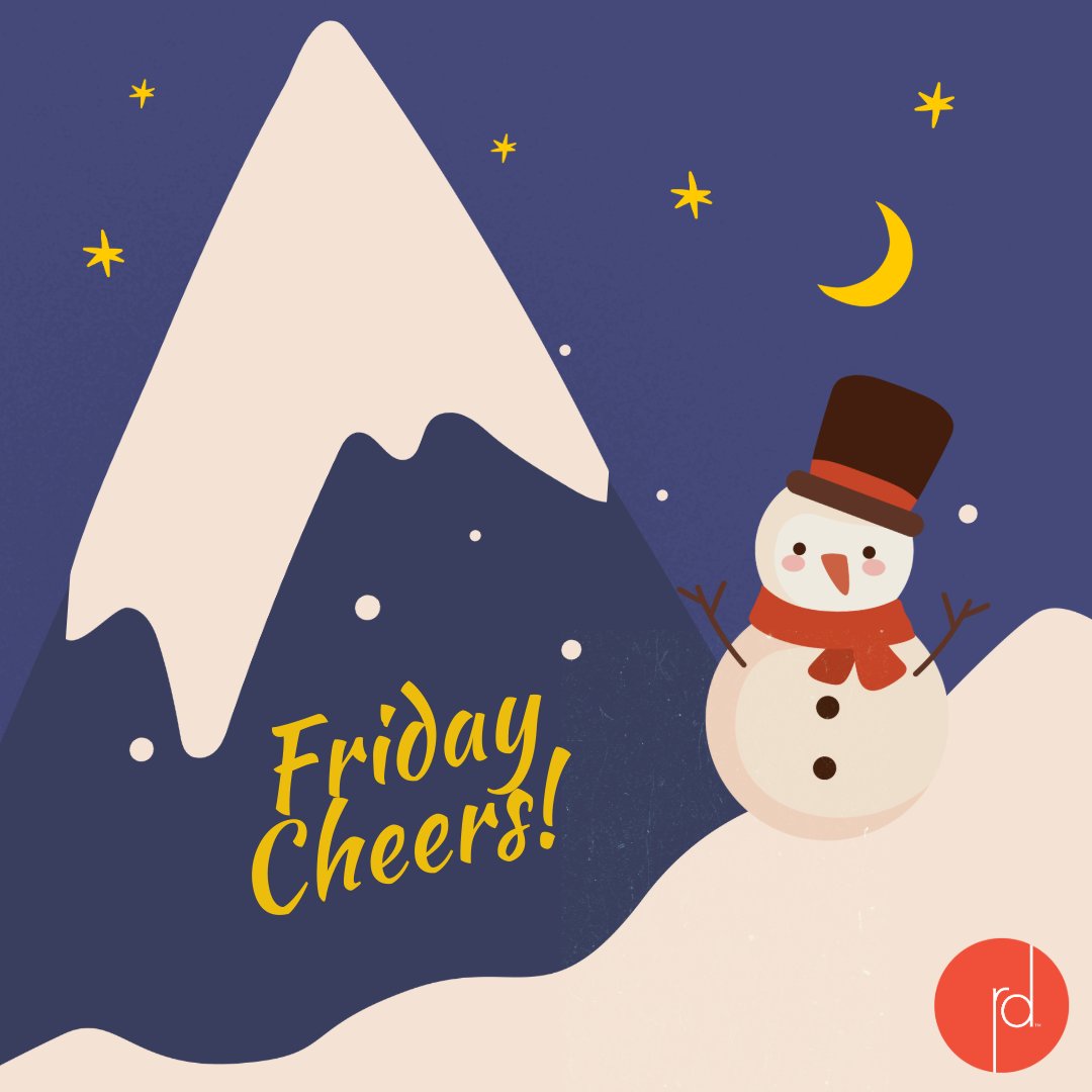 RedDoorCollab's tweet photo. Snow much fun—it’s Friday! ❄️☃️ Here’s to wrapping up the week with good vibes and a little winter cheer. Take a moment to enjoy the season and toast to the weekend ahead. Cheers!

#FridayCheers #WeekendVibes #WinterFun #SnowDayFeels #reddoorcollaborative https://t.co/rnISWYxdJC