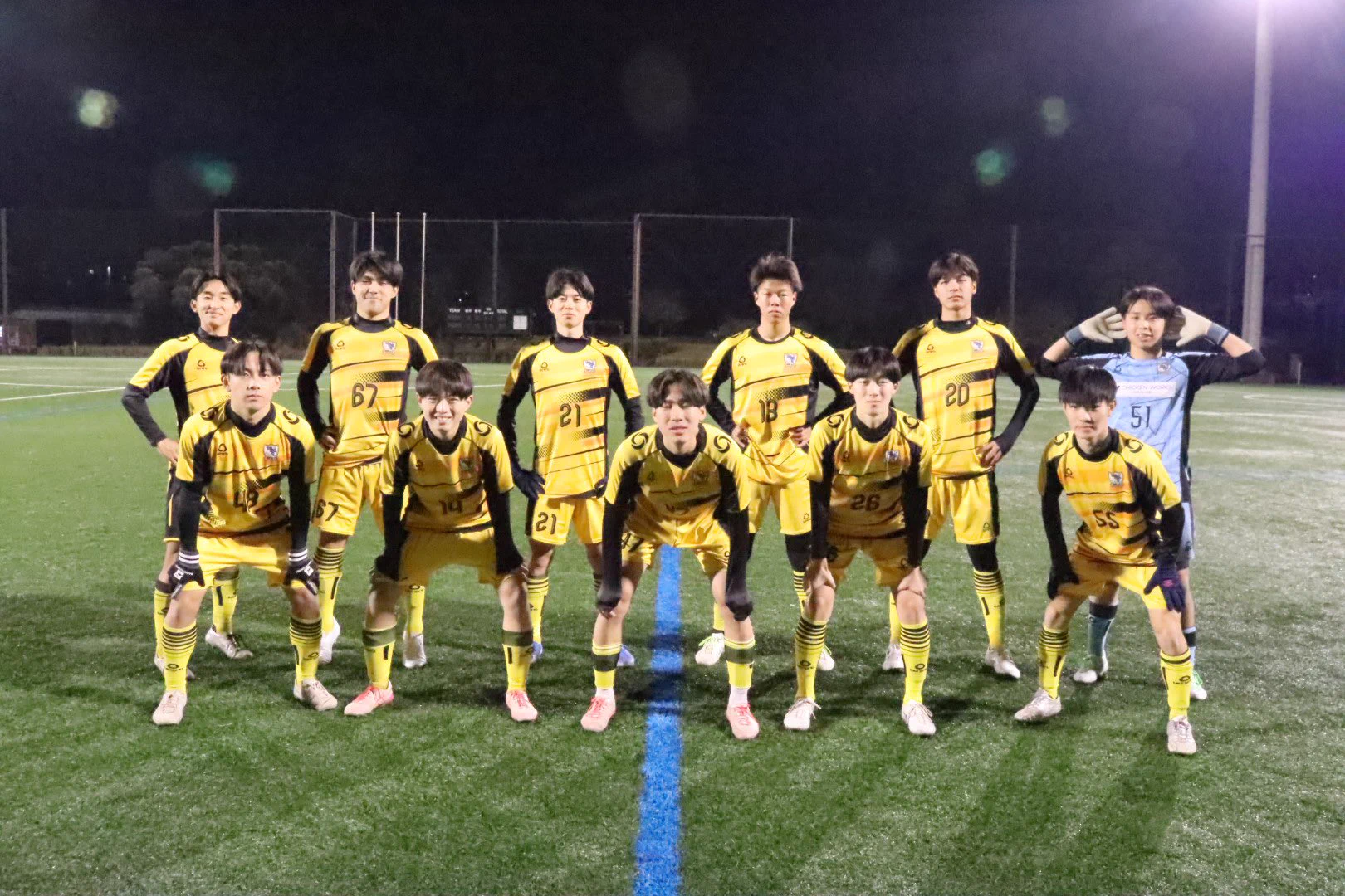 東海大学付属高輪台高等学校サッカー部〈公式〉 on X: 