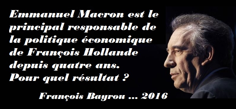 Fils2Psy's tweet photo. ALERTE INFO François Bayrou nommé #PremierMinistre, 40 ans d'échecs de vie politique, rémunérés par les contribuables, récompensés :
« On ne pourra pas commencer …
Un nouveau chapitre de notre vie …
Si on continue à relire le dernier … »
Comment qu'il disait le #Bayrou ? ⤵️ https://t.co/HM2Eg4TOgn