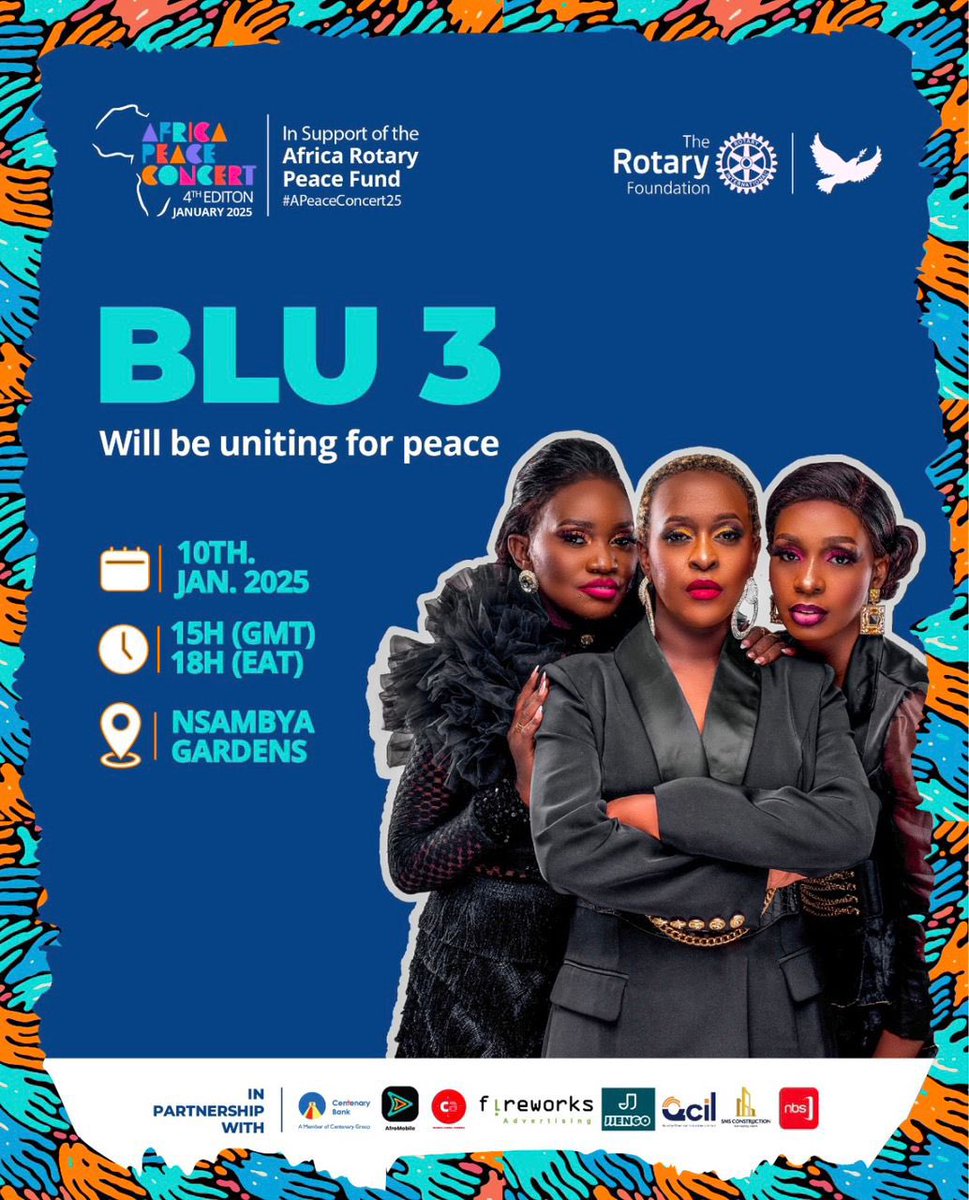 DeeMugisha's tweet photo. It’s going to be massive! If you haven’t yet registered, click the link below to attend and support the  #AfricaRotaryPeaceFund https://t.co/Hby8xb8PxH https://t.co/phv99acPu4