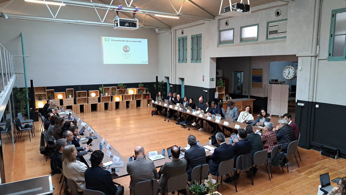 Ademas, Asamblea General #SpainNAB, celebrada esta semana, ha ratificado la inclusión de 1️⃣0️⃣ nuevos asociados: Fundación Acciona, <a href="/AngelaImpEco/">Ângela Impact Economy</a>, First Drop VC, <a href="/nesiforum/">NESI</a>, <a href="/PlanInt_ES/">Plan International España</a>, <a href="/SomosHarmon/">Harmon</a>, <a href="/InclimoFund/">Inclimo Climate Tech Fund</a>, RGN Impact, <a href="/Roca_Junyent/">RocaJunyent</a> y <a href="/ymca_esp/">YMCA España</a> 
#InversióndeImpacto