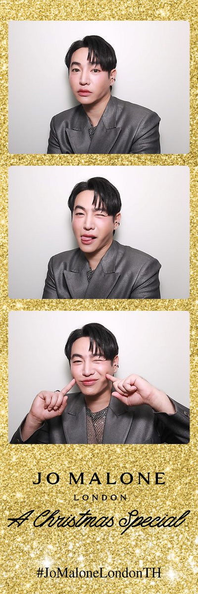 Ploy_NuDee's tweet photo. สแกนรูปจากบูท ♡ พี่เป๊กน่ารัก 
#JoMaloneLondonTHxPeck
#JoMaloneLondonTH
#เป๊กผลิตโชค
#PeckPaLitChoke https://t.co/zRvDoUsjr7
