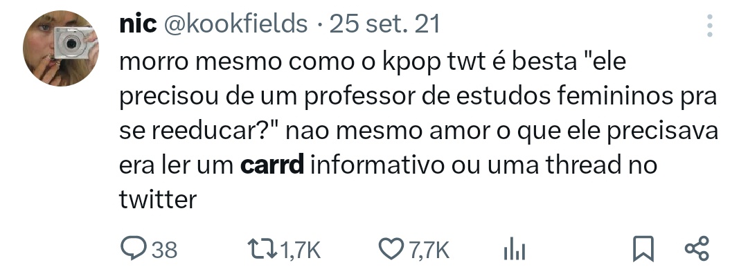 kookfields's tweet photo. e eu reitero https://t.co/6d7flswPpv