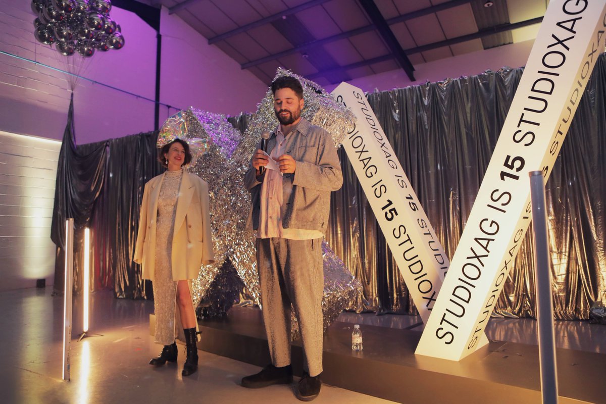 StudioXAG tweet media