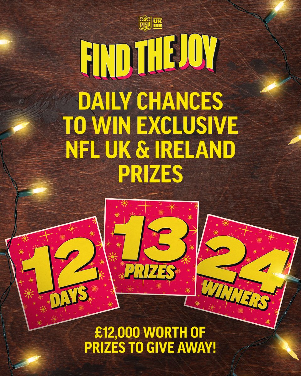 NFL UK & Ireland tweet media