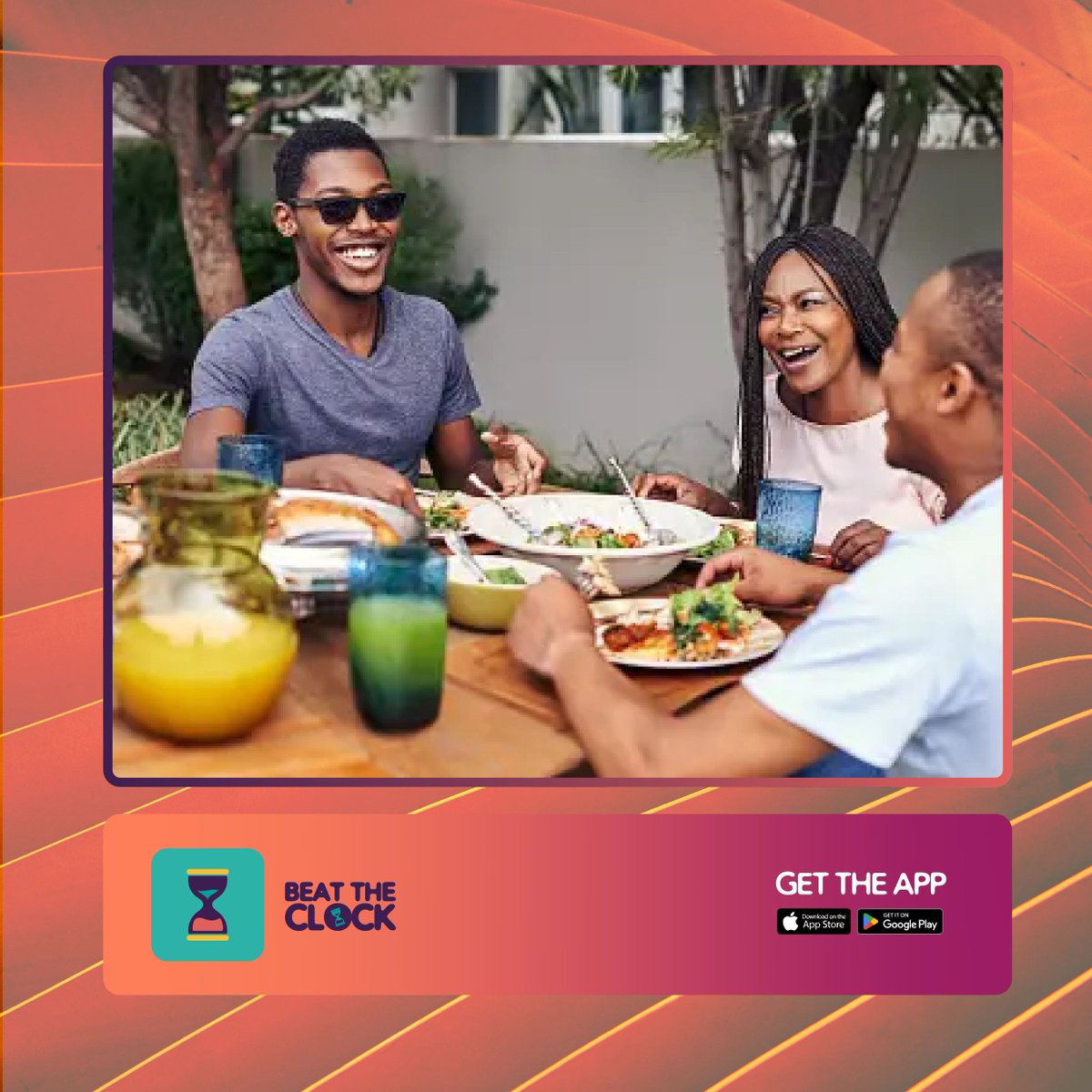 BeatTheClockHQ's tweet photo. 🎉 Festive Season Get-togethers? Let Beat The Clock bring the fun!

Get the squad together for the ultimate trivia challenge, it's perfect for family gatherings and friend meetups.

⏱️ Play now: https://t.co/Ep4cwbMNbL

#HolidayFun #BeatTheClock #TriviaChallenge #GameNightGoals https://t.co/Ja02qSXDgl