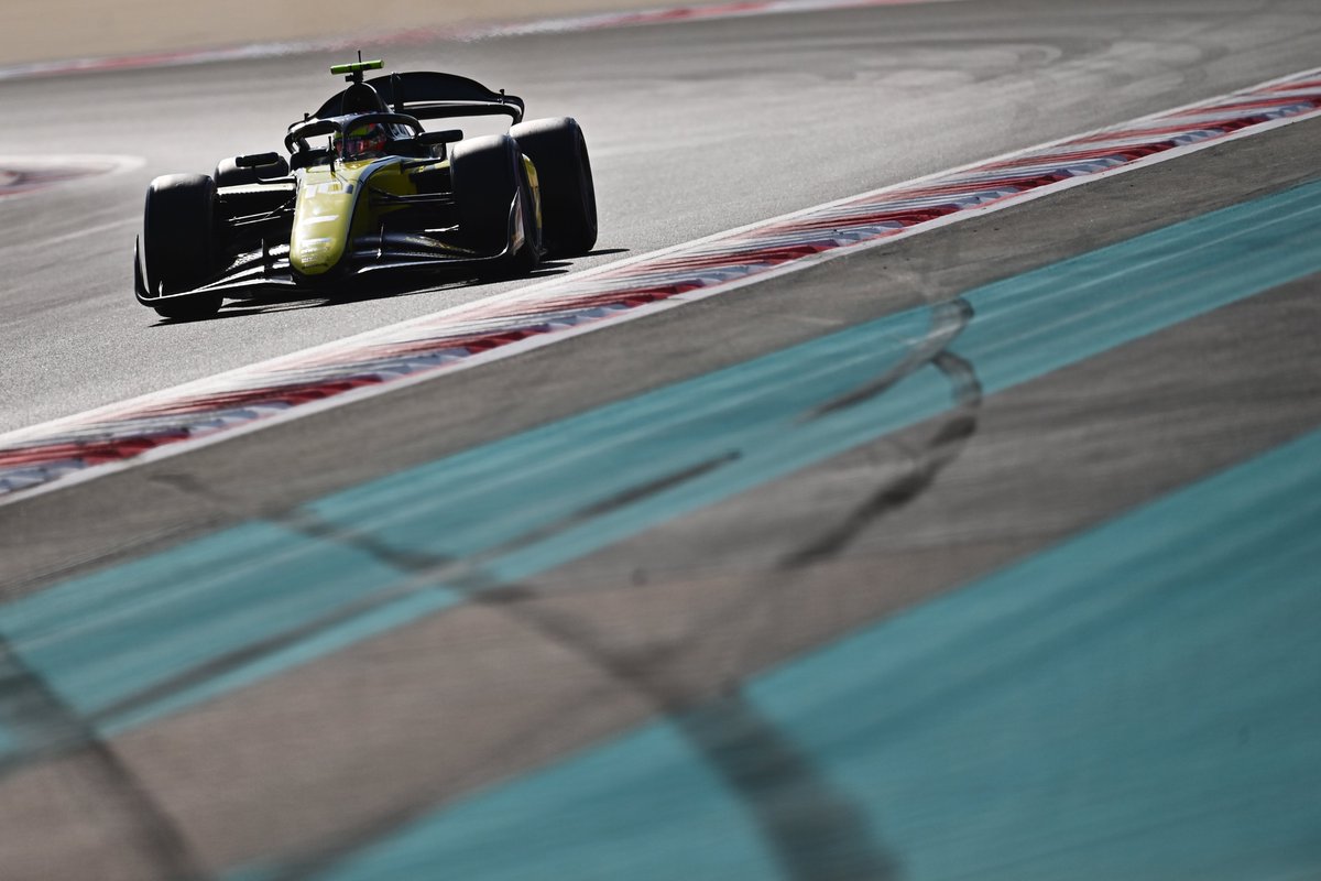 Day 3 PM Top-10 🏁

Marti
Varrone 
Dunne
Mansell 
Verschoor 
Martins
Maini
Fornaroli 📸
Mini
Miyata 

#F2 #F2Testing