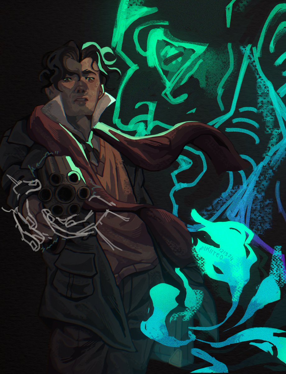 pull the trigger, pocket

[ #deadlock, #deadlockfanart ]