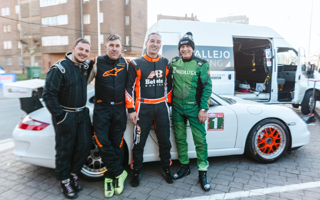 Sergio y Diego Vallejo competirán en la Carrera de Campeones de Ponferrada.
🐺
La competición se disputará el domingo 15 de diciembre a partir de las 10:30 de la mañana.
vallejoracing.com/sergio-y-diego…