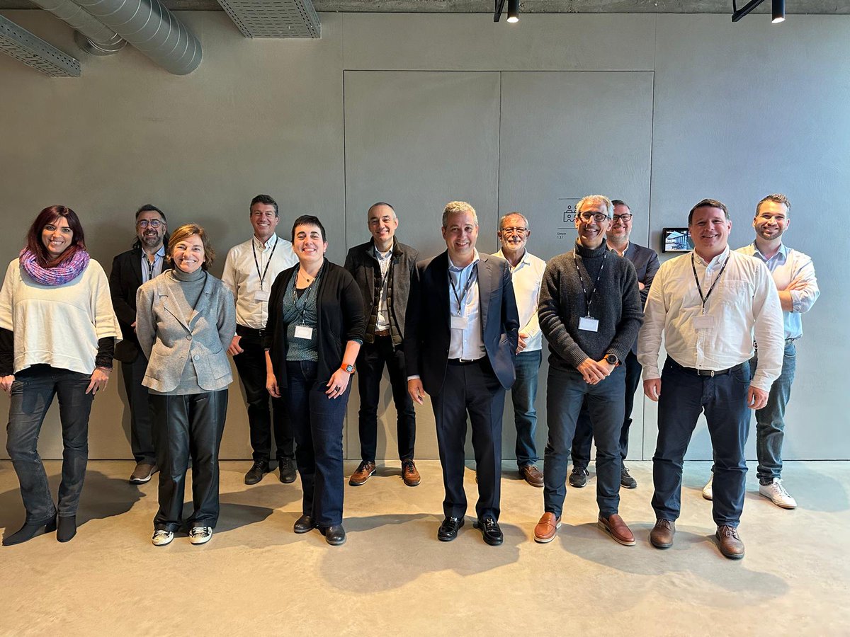 Clúster de l'Energia Eficient de Catalunya tweet media