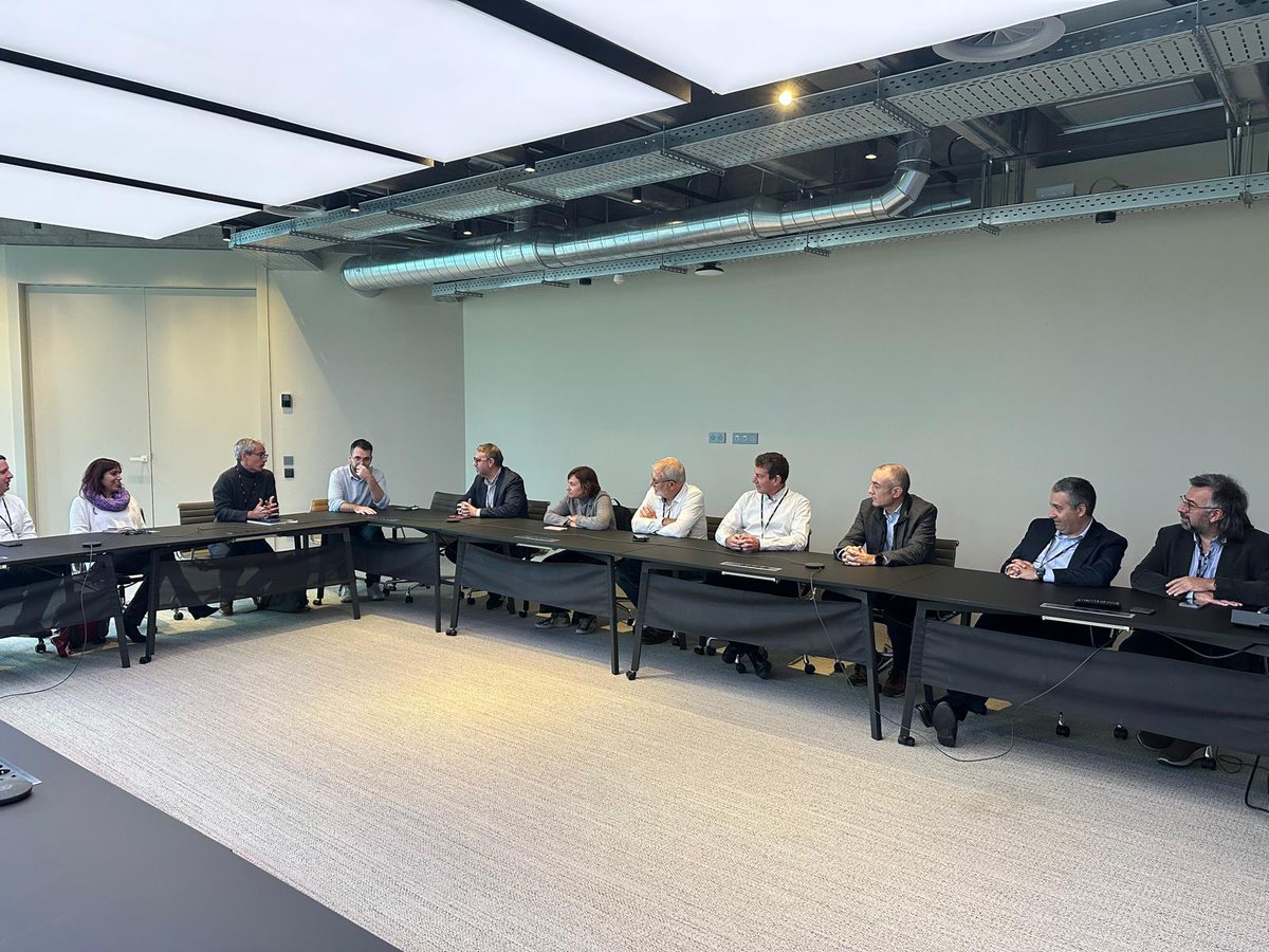 Clúster de l'Energia Eficient de Catalunya tweet media