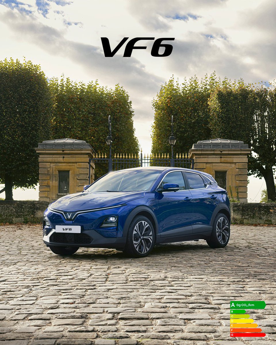 VinFastFrance tweet media