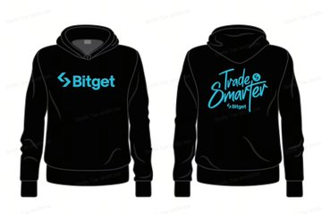 为了庆祝BGB不断再创历史新高
现给大家送上一波福利 
Bitget 卫衣 #抽奖
抽3人，每人一件
只需关注我 和 <a href="/Jeffbitget/">Jeff@Bitget</a> 
转发评论即可

注册Bitget，可获得40%永久性返佣（邀请码：tars）
partner.bitget.fit/bg/tars