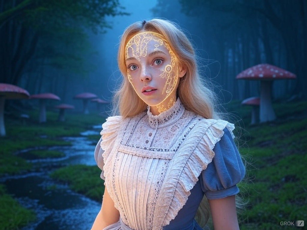 EarthAngel11228's tweet photo. Make it a lucky day 🪄 
#FridayThe13th 
Anything can happen on Friday the 13th 🍀 
Alice through the looking glass 🪞 
🔮 🎱 🥠 
https://t.co/uRP4d6fkqx https://t.co/QQEHGLhMqU