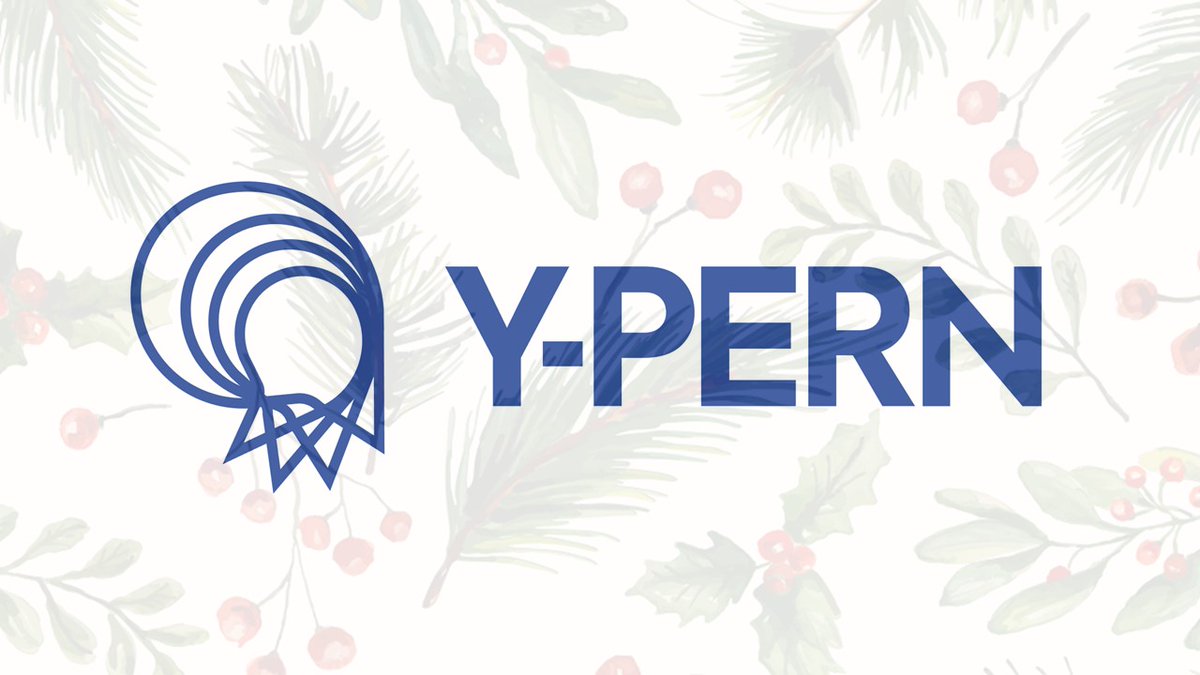 Our final newsletter of 2024 will be available next week, and we have plenty to showcase!

Discover Y-PERN’s regional impact over the last 3 years + work on free school meals, SMEs, council priorities &amp; collab frameworks. 

Make sure to subscribe here: bit.ly/y-pernnews

🎄