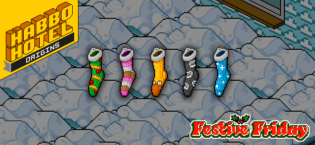Habbo Hotel: Origins tweet media