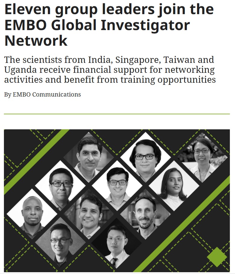 Department of Biotechnology tweet media