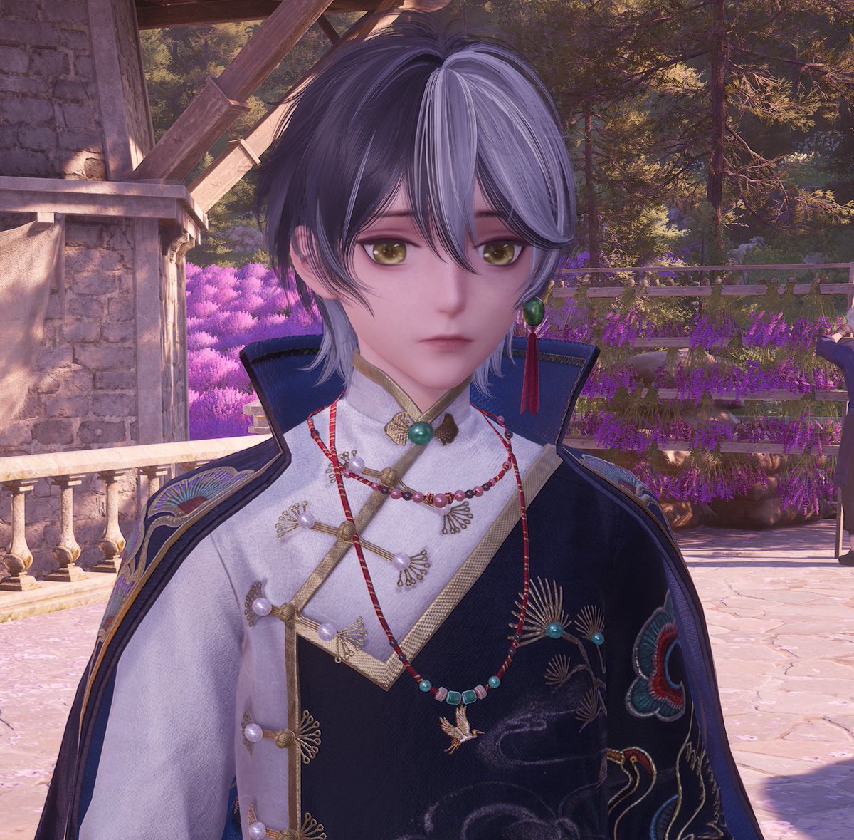 THERES A TWINK IN INFINITY NIKKI EVERYONE PAUSE